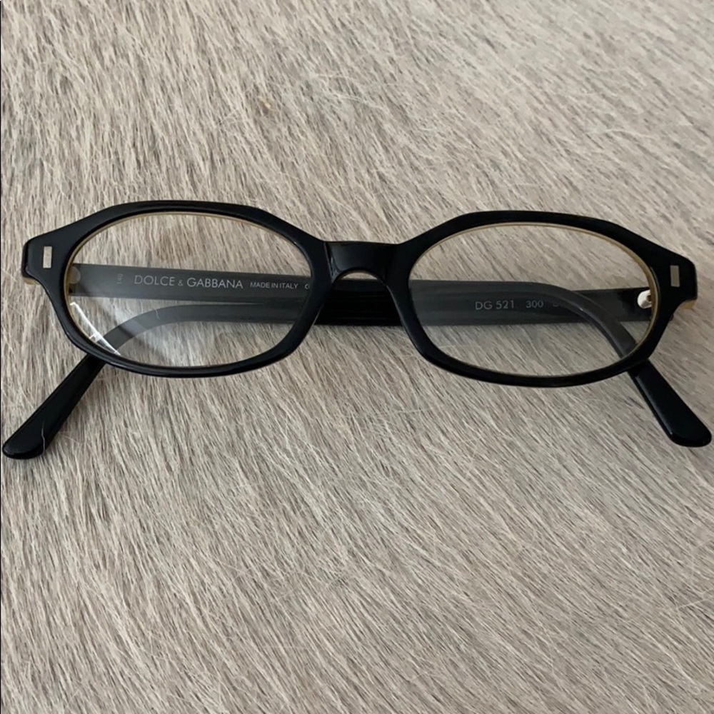 Dolce & Gabanna Frames